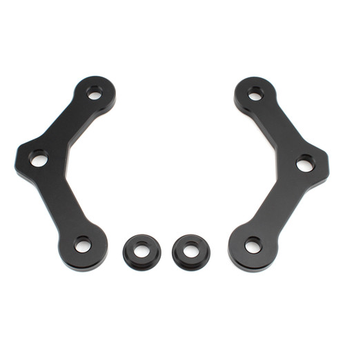 CNC Aluminum Lowering Link Kit 20mm For kawasaki Ninja650 Z650 2017-2021 CNC Aluminum Lowering Link Kit 20mm For kawasaki Ninja650 Z650 2017-2021