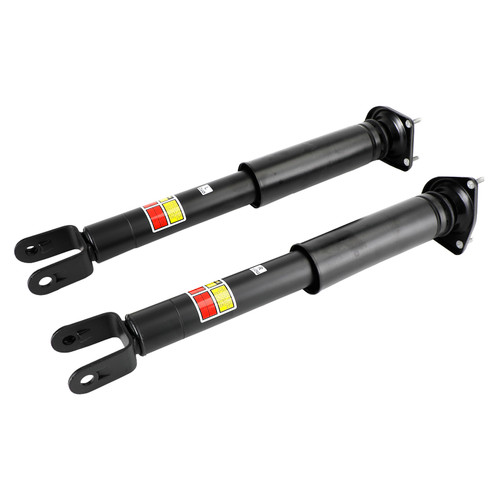 Pair Rear Shock Absorber w/ Electric for Cadillac CTS 09-15 19355570 19355571