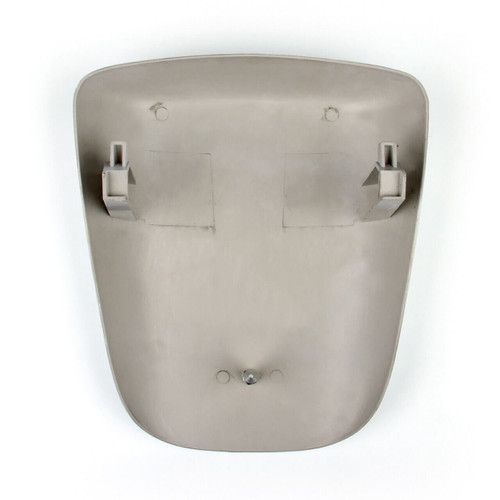 Seat Cowl Rear Cover for Kawasaki ZX6R (2000-2002) Silver