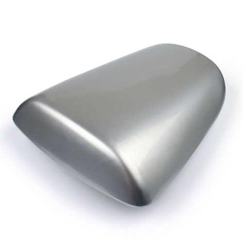 Seat Cowl Rear Cover for Kawasaki ZX6R (2000-2002) Silver