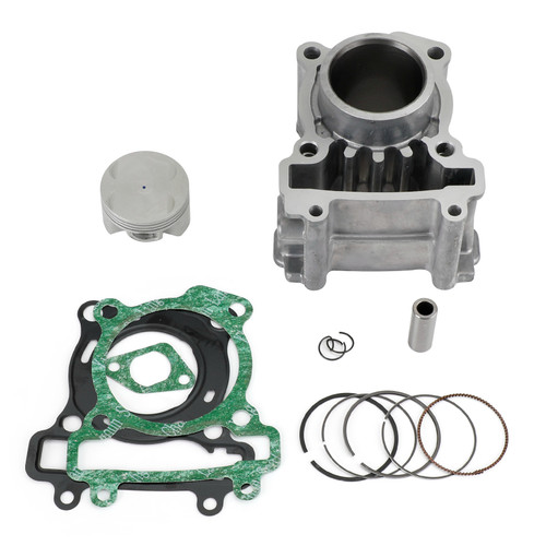 52mm Cylinder Barrel Piston Kit For Yamaha X-MAX X Max 125 WR125 YZF-R 125 MT125 52mm Cylinder Barrel Piston Kit For Yamaha X-MAX X Max 125 WR125 YZF-R 125 MT125