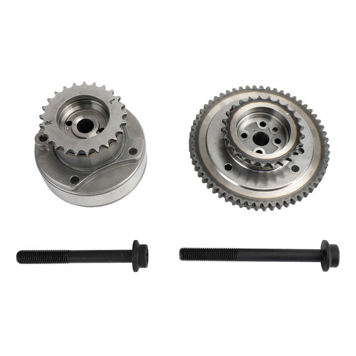 Timing Camshaft Sprocket Phaser for Ford F-150 3.5L/3.7L AT4Z6C525B AT4Z6C526B Timing Camshaft Sprocket Phaser for Ford F-150 3.5L/3.7L AT4Z6C525B AT4Z6C526B