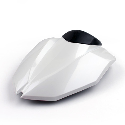 Seat Cowl Pillion Seat Cover Kawasaki Z800 13-18 White