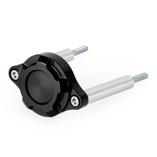 CNC ALU Starter Motor Cover Black for Honda Grom 125 Monkey 125 Dax 125 22-23 CNC ALU Starter Motor Cover Black for Honda Grom 125 Monkey 125 Dax 125 22-23