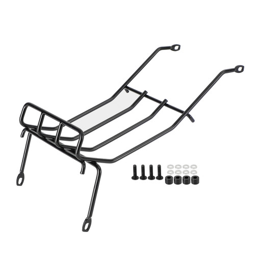 Center Rack Carrier Luggage For Honda Super Cub C125 2019 2020 2021 2022 2023 Center Rack Carrier Luggage For Honda Super Cub C125 2019 2020 2021 2022 2023