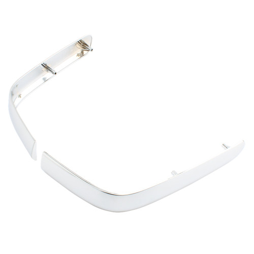 Trunk Trim Strip Moldings Accent For Honda Goldwing GL1800 2001-2011 Chrome Trunk Trim Strip Moldings Accent For Honda Goldwing GL1800 2001-2011 Chrome