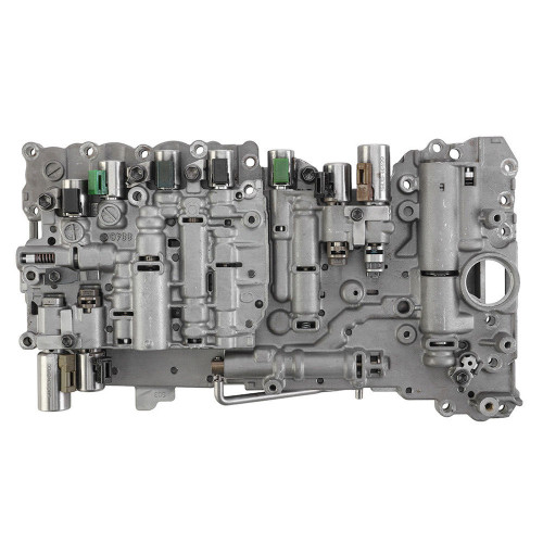 A960E A960 Transmission Valve Body W/ Solenoids TB-65SN For BRZ Crown A960E A960 Transmission Valve Body W/ Solenoids TB-65SN For BRZ Crown