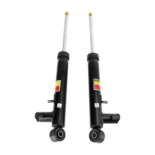 Pair Rear Right & Left Electric Shock Absorbers for VW Passat CC Golf VI