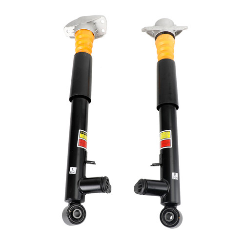 Pair Rear Shock Absorber Struts w/Electric for VW Scirocco FWD 2.0 TDi 2008-2018 Pair Rear Shock Absorber Struts w/Electric for VW Scirocco FWD 2.0 TDi 2008-2018