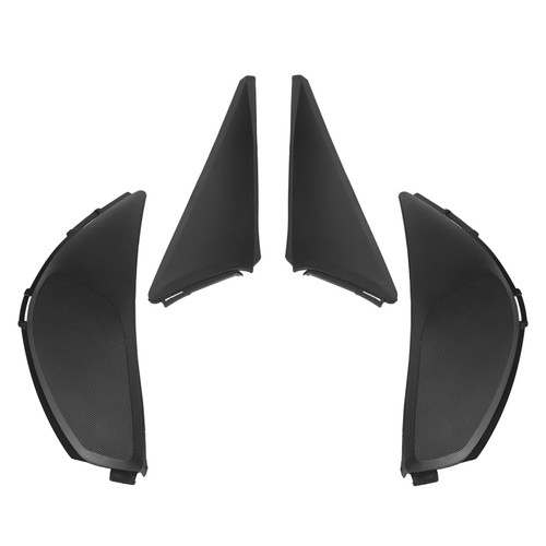 Gas Tank Side Trim Cover Panel Fairing Cowl For HONDA CBR1000 RR 2008-2011 Gas Tank Side Trim Cover Panel Fairing Cowl For HONDA CBR1000 RR 2008-2011
