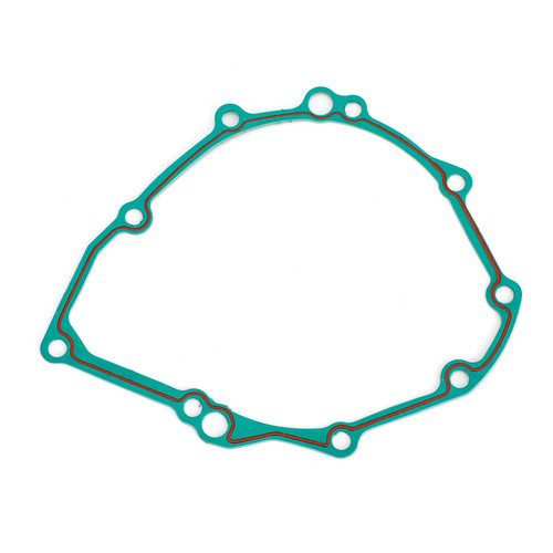 Left Engine Stator Cover Gasket For Suzuki GSX1300R Hayabusa 1300 1999-2022 Left Engine Stator Cover Gasket For Suzuki GSX1300R Hayabusa 1300 1999-2022