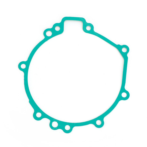 Left Engine Stator Cover Gasket For Kawasaki ZX10R ZX-10R Ninja 2006 - 2010 Left Engine Stator Cover Gasket For Kawasaki ZX10R ZX-10R Ninja 2006 - 2010