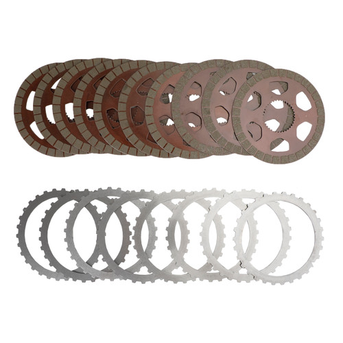 ATC35L/ATC45L Transfer Case Clutch Kit Friction Steel for Hyundai for Maserati ATC35L/ATC45L Transfer Case Clutch Kit Friction Steel for Hyundai for Maserati