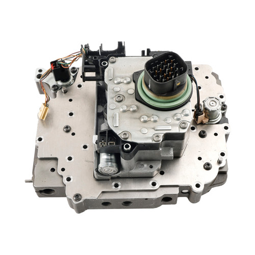 2008-present Dodge Grand Caravan 62TE 6 Speed Transmission Valve Body Solenoid Pack U262835A 5078723AD 20600109AB 2008-present Dodge Grand Caravan 62TE 6 Speed Transmission Valve Body Solenoid Pack U262835A 5078723AD 20600109AB