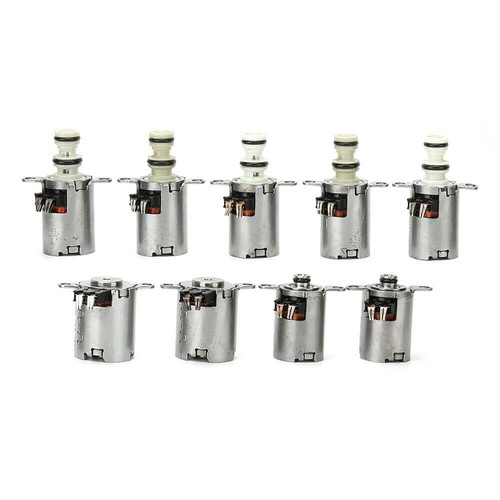 MPS6 6DCT450 Automatic Gearbox Shift Solenoid Kit For Ford Volvo Land Rover MPS6 6DCT450 Automatic Gearbox Shift Solenoid Kit For Ford Volvo Land Rover