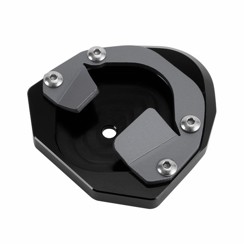 Kickstand Enlarge Plate Pad fit for Yamaha XT1200Z XT1200ZE Super Tenere 2014-21 Kickstand Enlarge Plate Pad fit for Yamaha XT1200Z XT1200ZE Super Tenere 2014-21