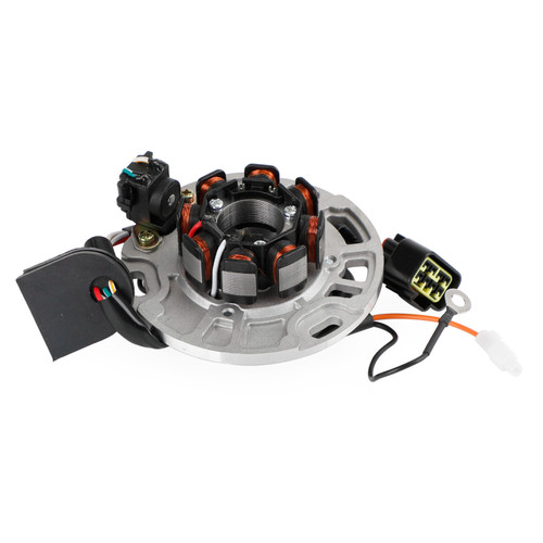 Generator Ignition Stator Base Assy For Kawasaki KX125 KX 125 M 2006-2008 Generator Ignition Stator Base Assy For Kawasaki KX125 KX 125 M 2006-2008