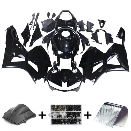 2013-2023 Honda CBR600RR F5 Injection Fairing Kit Bodywork Plastic ABS #103 Amotopart Fairing