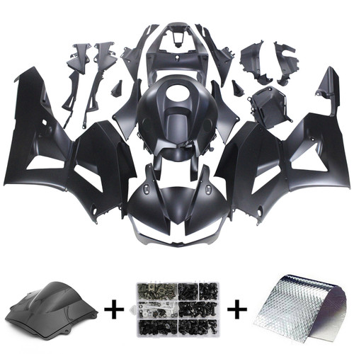 2013-2023 Honda CBR600RR F5 Injection Fairing Kit Bodywork Plastic ABS #117 Amotopart Fairing 