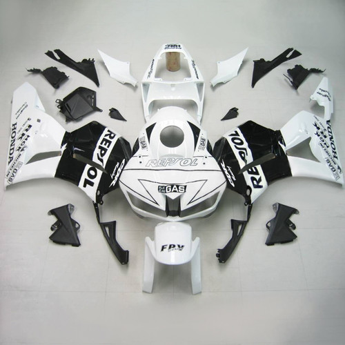 2013-2020 Honda CBR600RR F5 Injection Fairing Kit Bodywork Plastic ABS #125