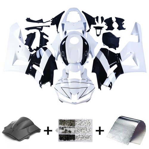 2013-2023 Honda CBR600RR F5 Injection Fairing Kit Bodywork Plastic ABS #125 Amotopart Fairing