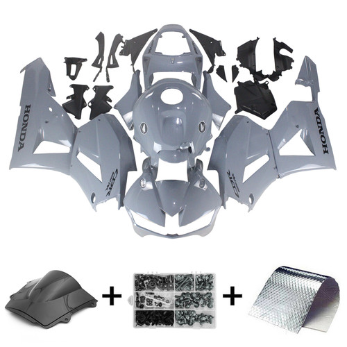 2013-2020 Honda CBR600RR Amotopart Fairing Kit Generic #132