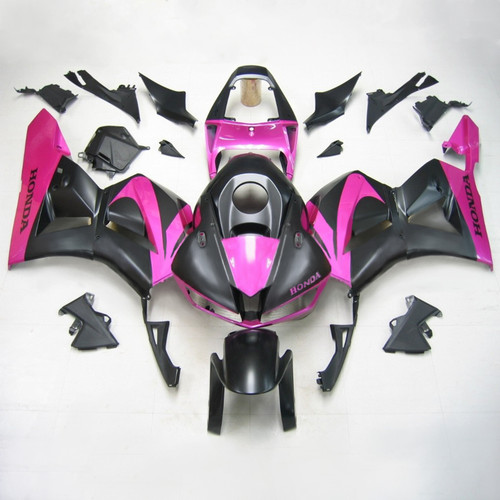 2013-2020 Honda CBR600RR F5 Injection Fairing Kit Bodywork Plastic ABS #136 2013-2020 Honda CBR600RR F5 Injection Fairing Kit Bodywork Plastic ABS #136