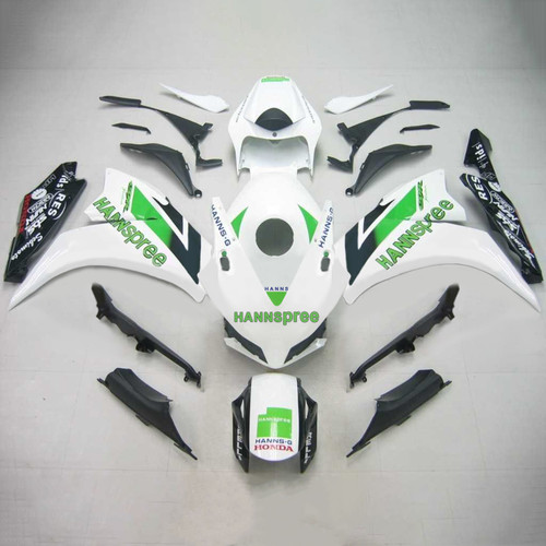 2012-2016 Honda CBR1000RR Injection Fairing Kit Bodywork Plastic ABS #104 2012-2016 Honda CBR1000RR Injection Fairing Kit Bodywork Plastic ABS #104