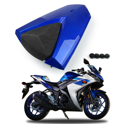 yamaha r3 seat cover