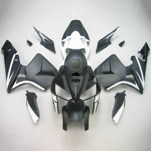 2005-2006 Honda CBR600RR F5 Injection Fairing Kit Bodywork Plastic ABS #139