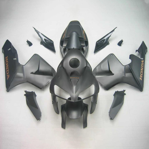 2005-2006 Honda CBR600RR F5 Injection Fairing Kit Bodywork Plastic ABS #168