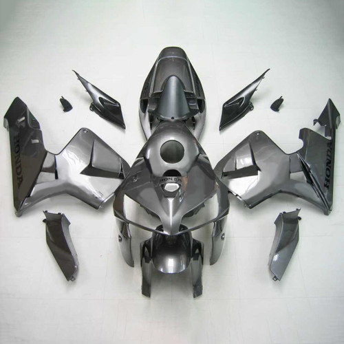 2005-2006 Honda CBR600RR F5 Injection Fairing Kit Bodywork Plastic ABS #176