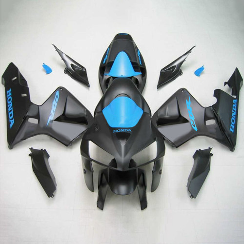 2005-2006 Honda CBR600RR F5 Injection Fairing Kit Bodywork Plastic ABS #178