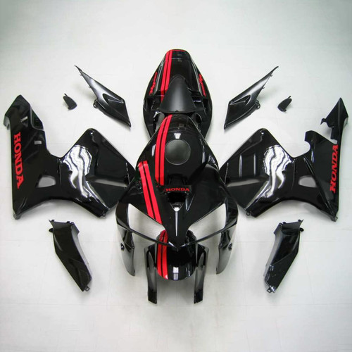 2005-2006 Honda CBR600RR F5 Injection Fairing Kit Bodywork Plastic ABS #188