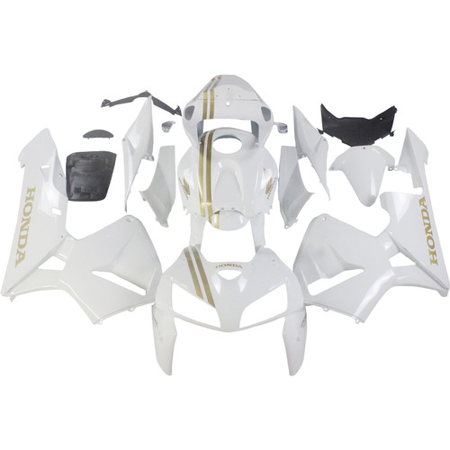 2005-2006 Honda CBR600RR F5 Injection Fairing Kit Bodywork Plastic ABS #197 Amotopart Fairing
