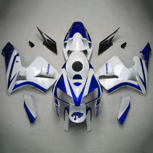 2005-2006 Honda CBR600RR F5 Injection Fairing Kit Bodywork Plastic ABS #223