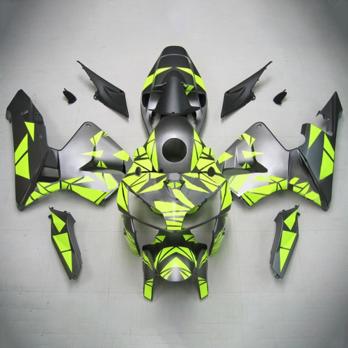 2005-2006 Honda CBR600RR F5 Injection Fairing Kit Bodywork Plastic ABS #232