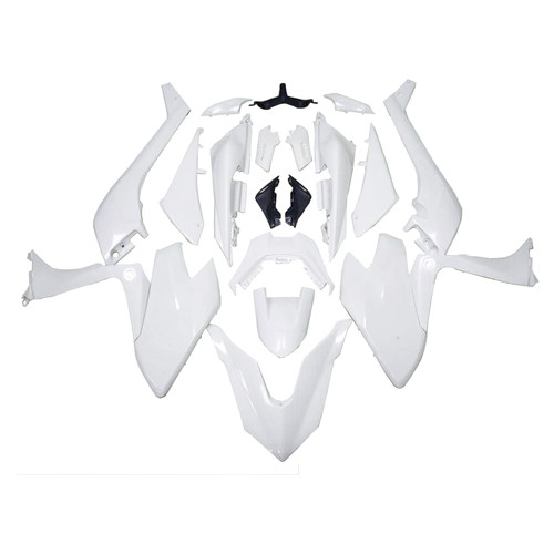 2017-2018 Yamaha T-Max TMAX530 Bodywork Fairing Injection Molding Unpainted #164 2017-2018 Yamaha T-Max TMAX530 Bodywork Fairing Injection Molding Unpainted #164