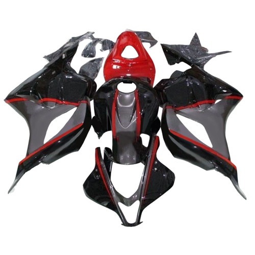 2009-2012 Honda CBR600RR F5 Injection Fairing Kit Bodywork Plastic ABS #104 2009-2012 Honda CBR600RR F5 Injection Fairing Kit Bodywork Plastic ABS #104