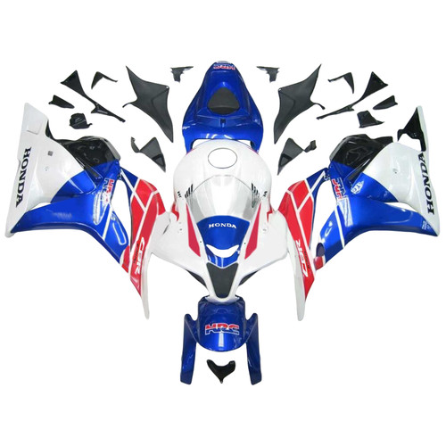 2009-2012 Honda CBR600RR F5 Injection Fairing Kit Bodywork Plastic ABS #127