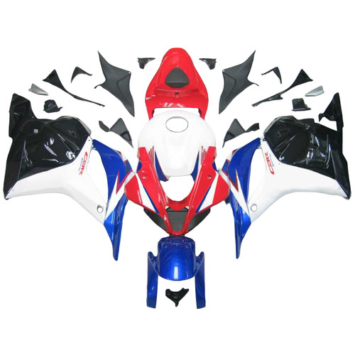 2009-2012 Honda CBR600RR F5 Injection Fairing Kit Bodywork Plastic ABS #128