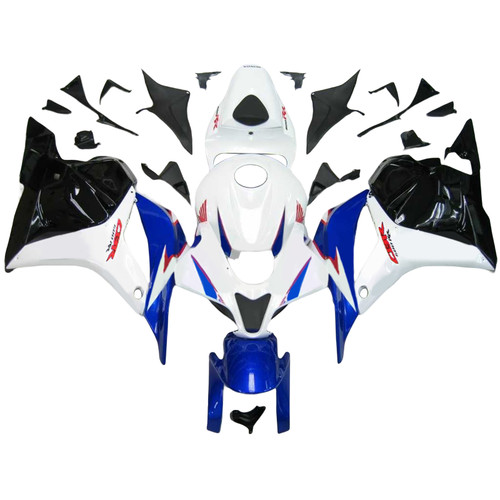 2009-2012 Honda CBR600RR F5 Injection Fairing Kit Bodywork Plastic ABS #138