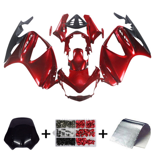 2002-2016 Honda STX1300 ST1300 Injection Fairing Kit Bodywork #103 2002-2016 Honda STX1300 ST1300 Injection Fairing Kit Bodywork #103