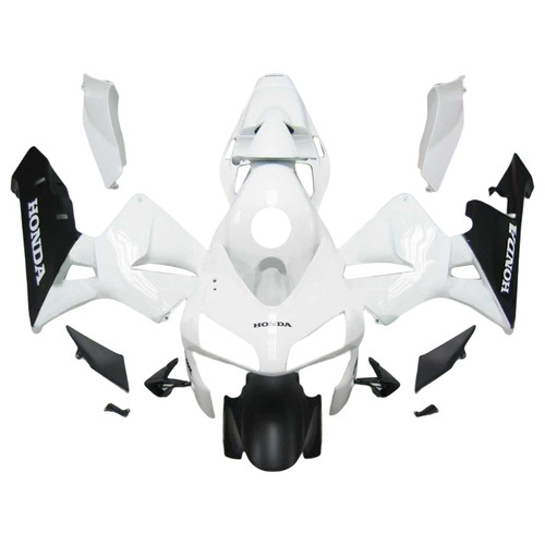 2003-2004 Honda CBR600RR F5 Injection Fairing Kit Bodywork Plastic ABS #117 2003-2004 Honda CBR600RR F5 Injection Fairing Kit Bodywork Plastic ABS #117