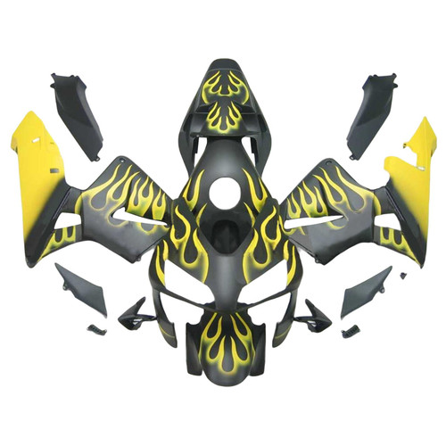 2003-2004 Honda CBR600RR F5 Injection Fairing Kit Bodywork Plastic ABS #131