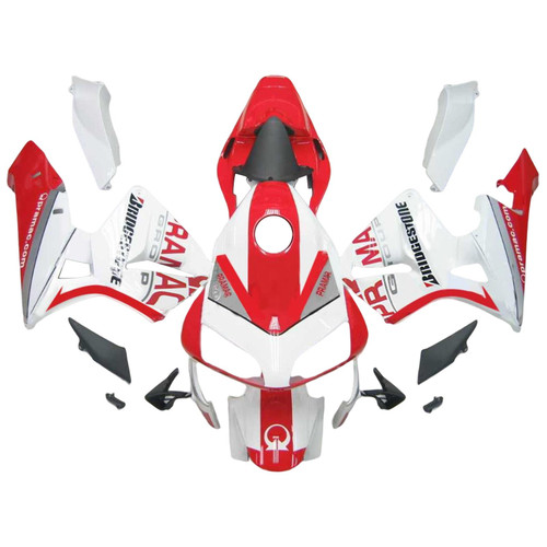 2003-2004 Honda CBR600RR F5 Injection Fairing Kit Bodywork Plastic ABS #150