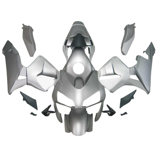 2003-2004 Honda CBR600RR F5 Injection Fairing Kit Bodywork Plastic ABS #152 2003-2004 Honda CBR600RR F5 Injection Fairing Kit Bodywork Plastic ABS #152