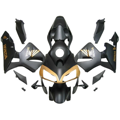 2003-2004 Honda CBR600RR F5 Injection Fairing Kit Bodywork Plastic ABS #170 2003-2004 Honda CBR600RR F5 Injection Fairing Kit Bodywork Plastic ABS #170