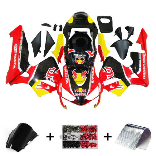 2003-2004 Honda CBR600RR Amotopart Fairing Kit Generic #178