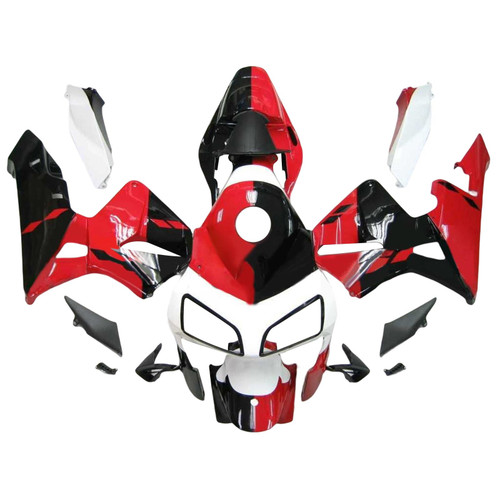 2003-2004 Honda CBR600RR F5 Injection Fairing Kit Bodywork Plastic ABS #179